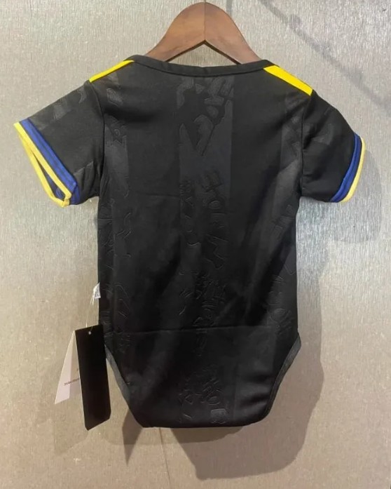 Manchester United Third Baby Jersey 25/26
