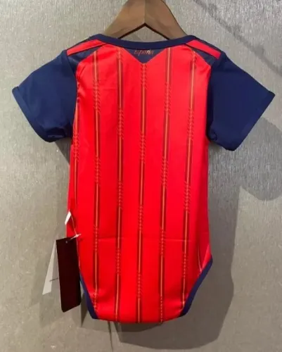 Spain 2026 World Cup Home Baby Jersey
