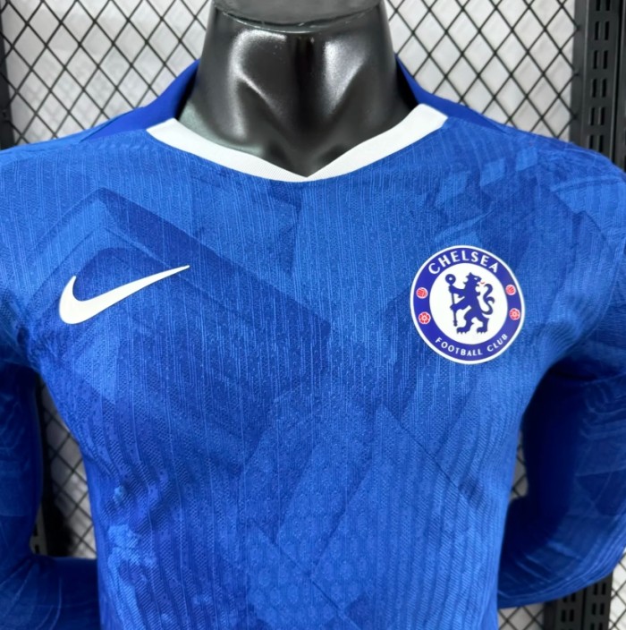 Chelsea Home Man Player Jersey 25/26