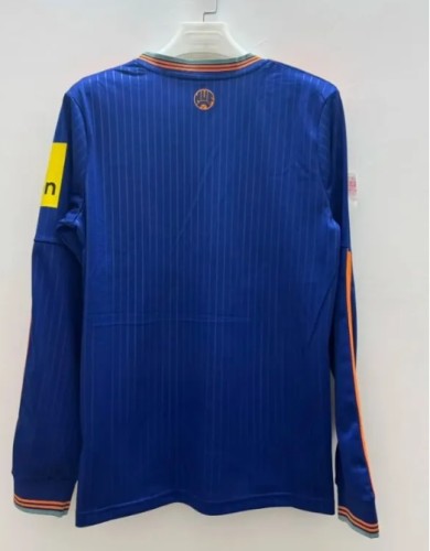 Newcastle United Third Man Long Sleeve Jersey 25/26