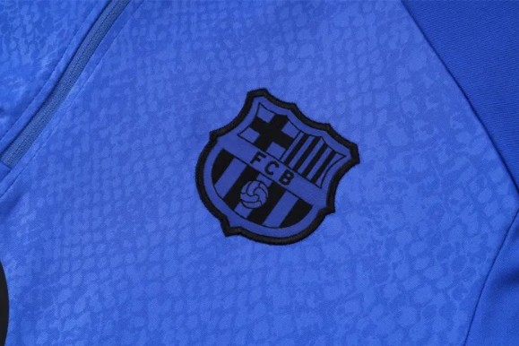 Barcelona Training Jersey Suit 25/26