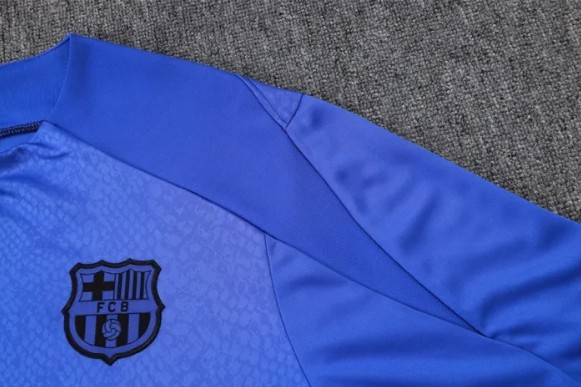 Barcelona Training Jersey Suit 25/26