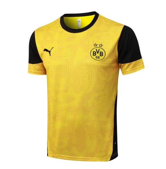 Borussia Dortmund Training Short sleeve Suit 25/26