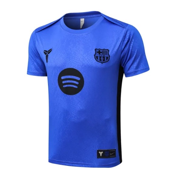 Barcelona Training Short Sleeve Suit 25/26