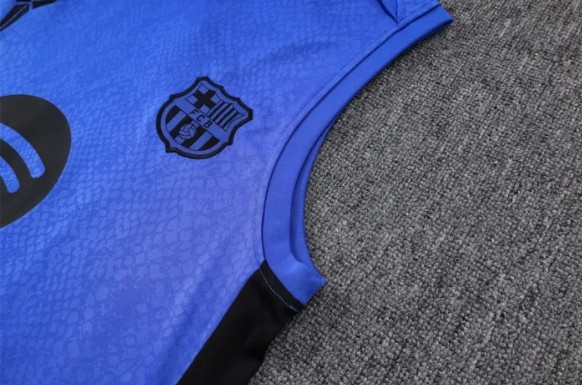 Barcelona Training Jersey 25/26