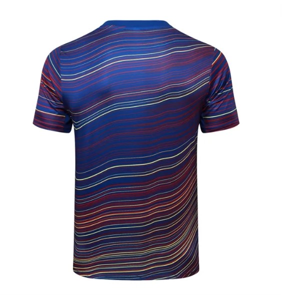 Barcelona Training Short Sleeve Jersey 25/26