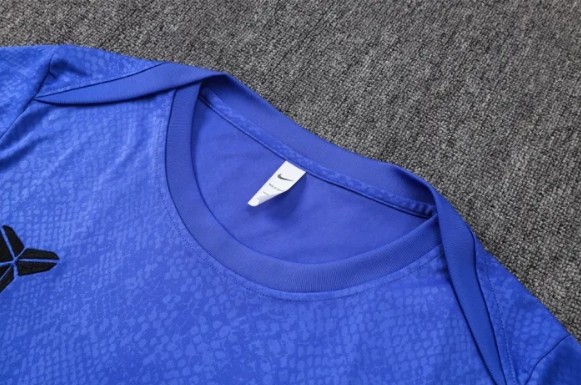 Barcelona Training Short Sleeve Suit 25/26