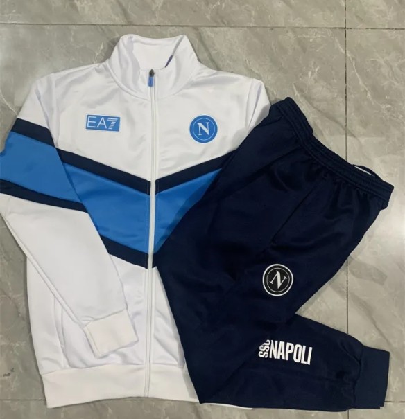 Napoli Training Jacket 25/26