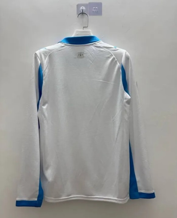 Marseille Home Long Sleeve Man Jersey 25/26