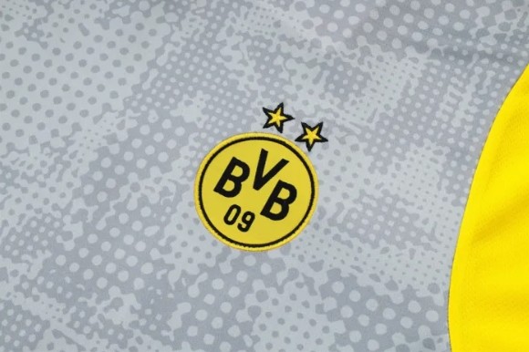 Borussia Dortmund Training Short sleeve Suit 25/26