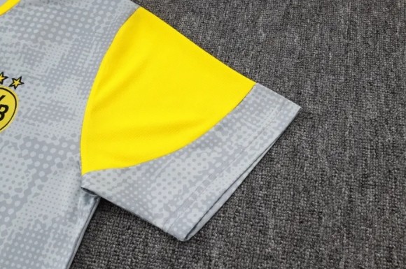 Borussia Dortmund Training Short sleeve Suit 25/26