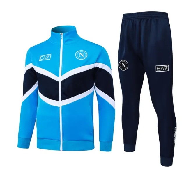 Napoli Training Jacket 25/26