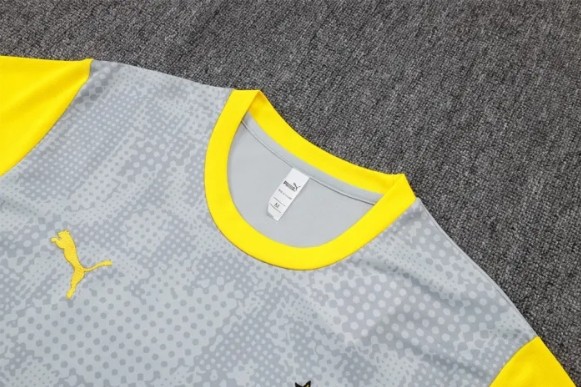 Borussia Dortmund Training Short sleeve Suit 25/26