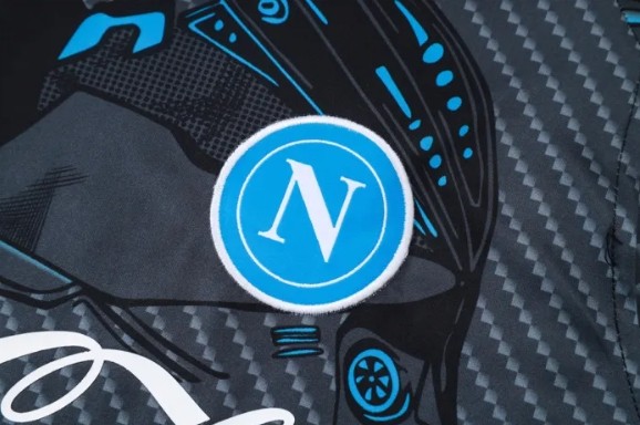 Napoli Training Jersey 25/26