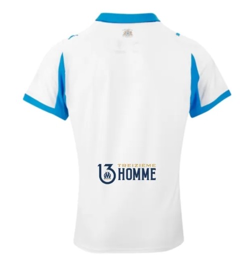 Marseille Home Long Sleeve Man Jersey 25/26