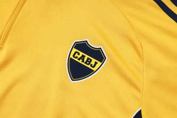 Boca Training Jersey Suit 25/26