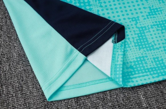Marseille Training Short sleeve Suit 23/24