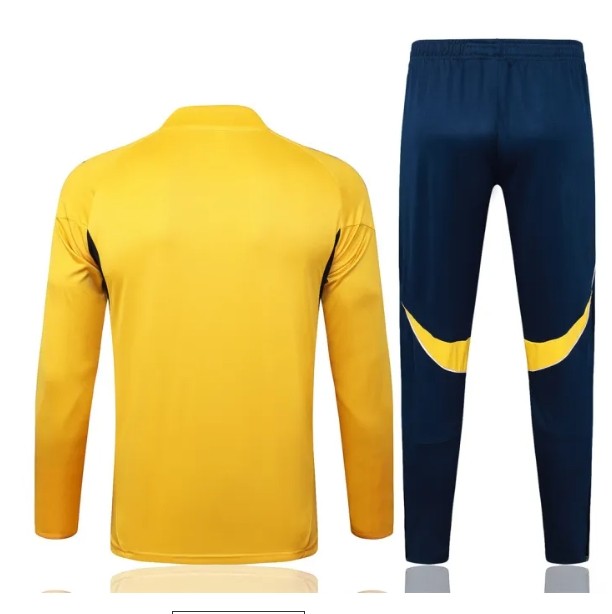 Boca Training Jersey Suit 25/26