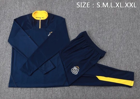 Santos Training Jersey Suit 25/26