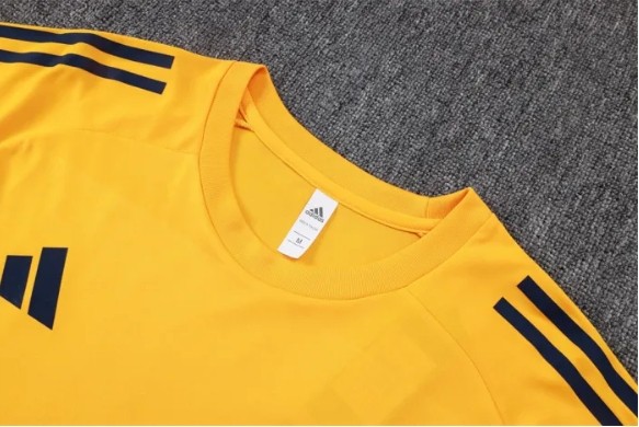 Boca Training Short Sleeve Jersey 25/26
