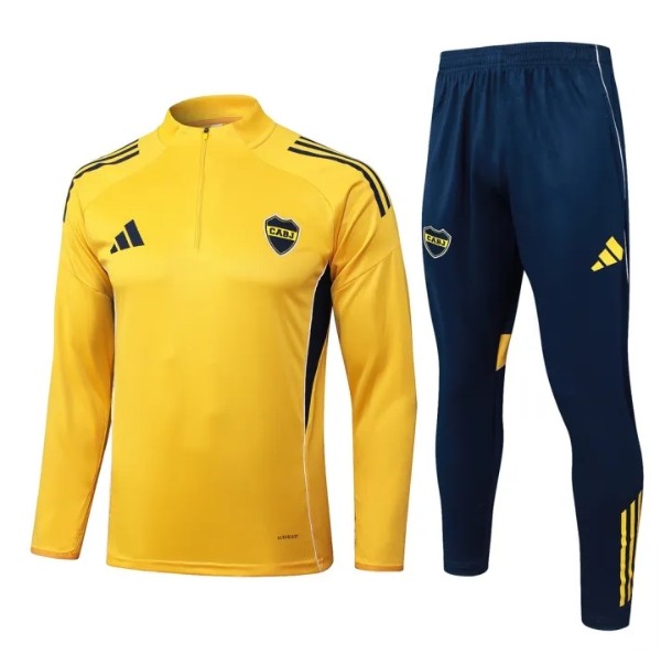 Boca Training Jersey Suit 25/26