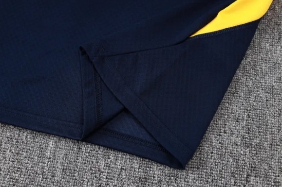 Santos Training Short sleeve Suit 25/26
