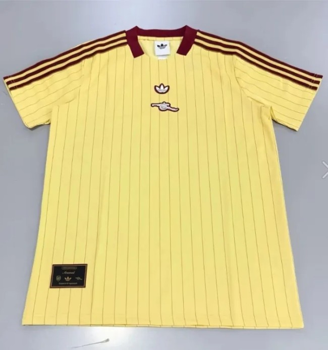 Arsenal icons Man Jersey 25/26
