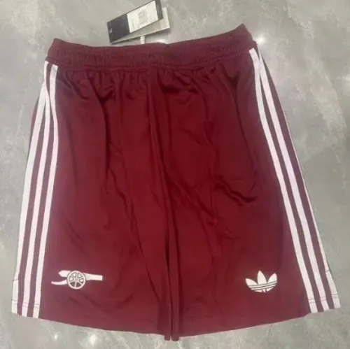 Arsenal Third Shorts 25/26