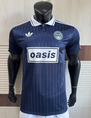 2025 OASIS TOUR JACQUARD Player Jersey