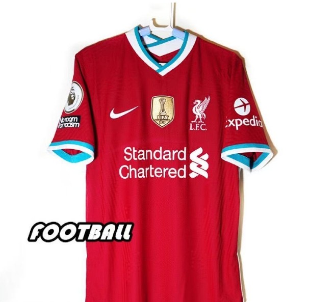 Liverpool Home Retro Adult suit 2021-22