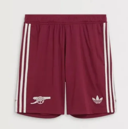 Arsenal Third Shorts 25/26