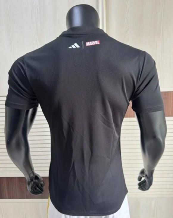 Real Madrid Avengers Player Jersey 25/26