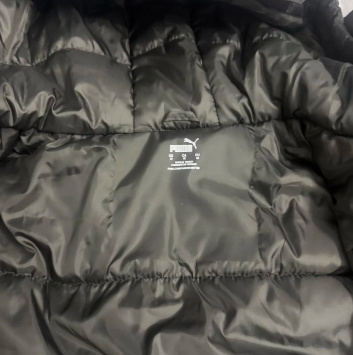 Manchester City Autumn Winter Mid-Length Insulated Hooded Coat - Fashion Sports Football Jacket