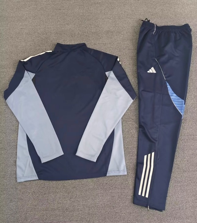 Schalke 04 Training Jersey Suit 25/26