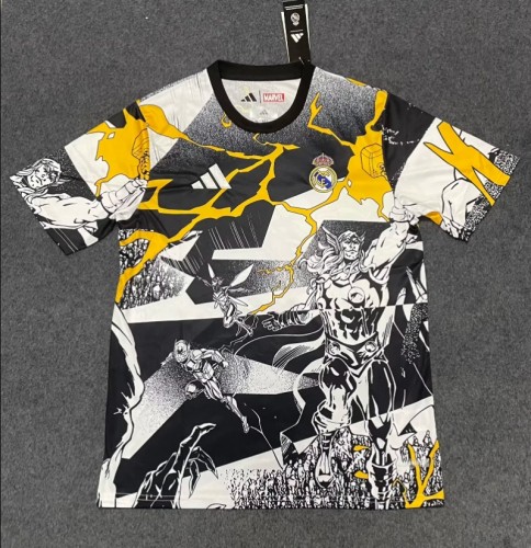 Real Madrid Avengers Jersey 2025