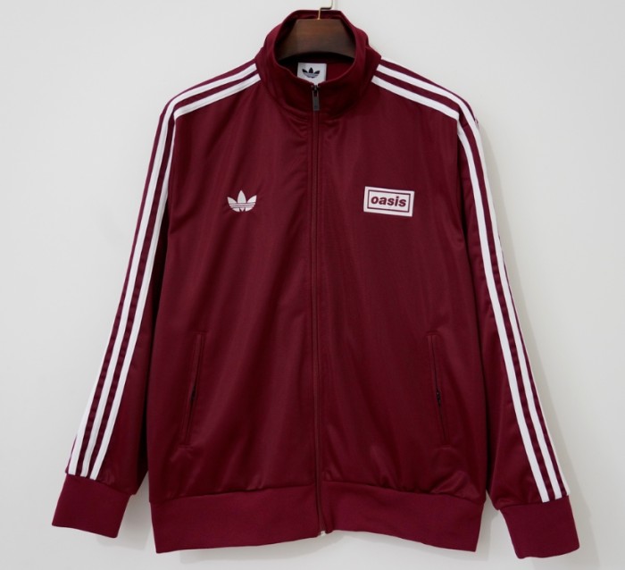 2025  Adidas Oasis Track Jacket