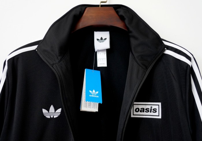 2025  Adidas Oasis Track Jacket