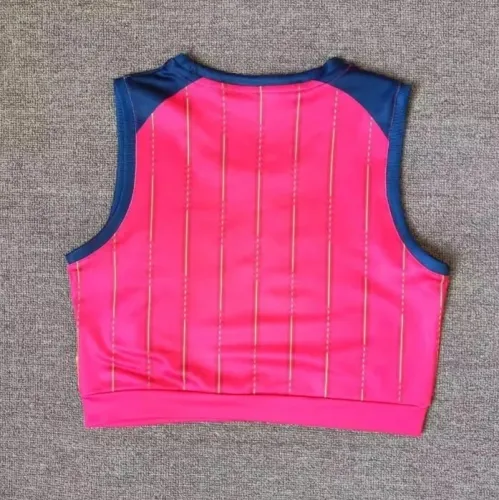 Spain 2026 World Cup Home Women Vest Jersey