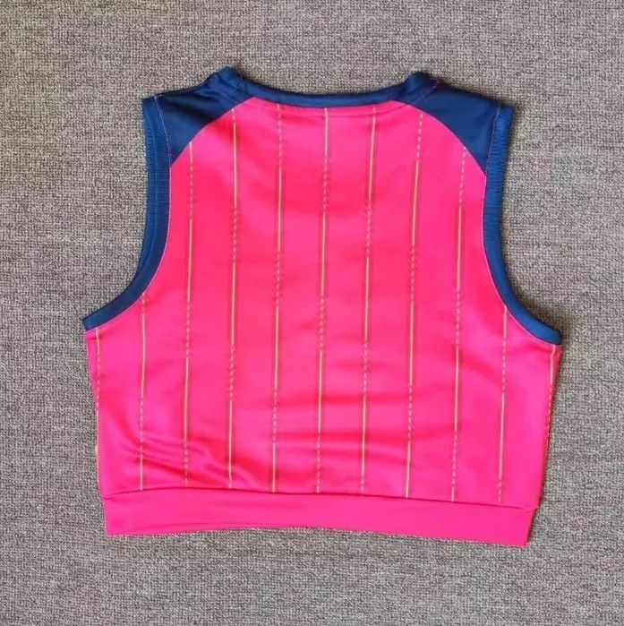 Spain 2026 World Cup Home Women Vest Jersey