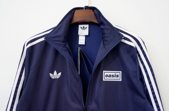 2025  Adidas Oasis Track Jacket