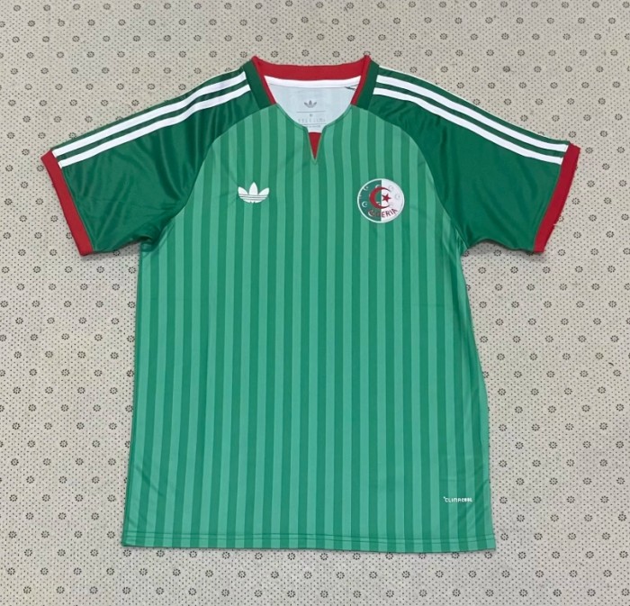 Algeria 2026 World Cup Away Men Jersey