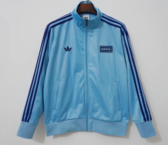 2025  Adidas Oasis Track Jacket