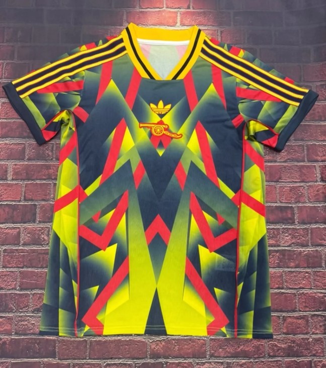 Arsenal Special Editon Man Jersey 25/26