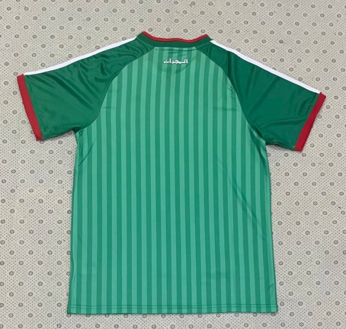 Algeria 2026 World Cup Away Men Jersey