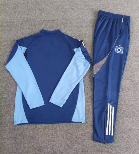 Hamburger SV Training Jersey Suit 25/26