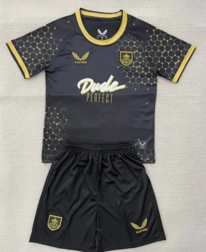 Burnley Away Kids Suit 25/26