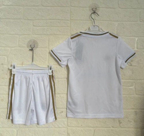 Real Madrid Home Retro Kids Suit 2019/20