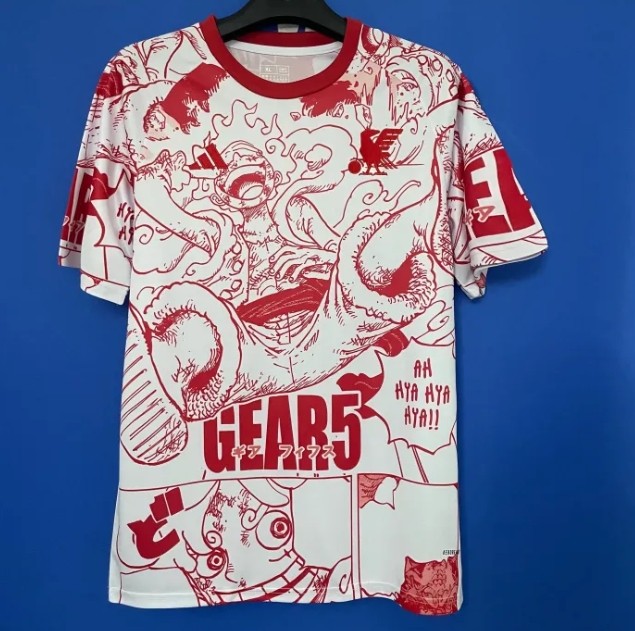 Japan Special Edition Jersey 2025