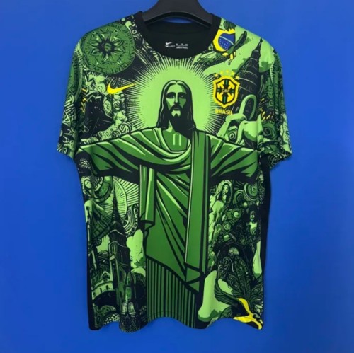 Brazil Special Edition Man Jersey 2025
