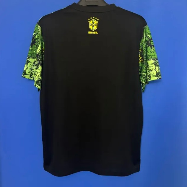 Brazil Special Edition Man Jersey 2025